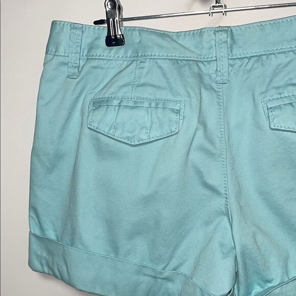 Old Navy Blue Shorts Cotton Comfort - Picture 7 of 7